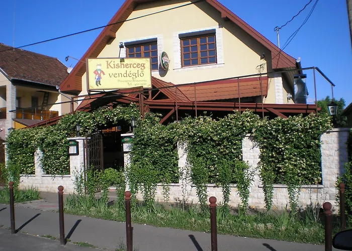 Kisherceg Szálláshely