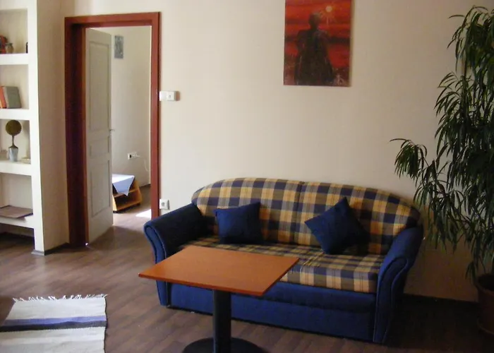 Palatinus Apartment