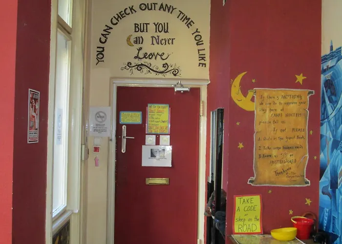 Carpe Noctem Hostel