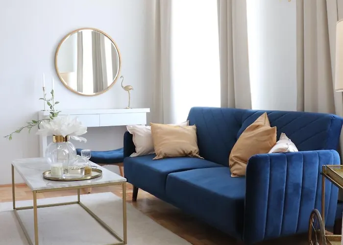 Deluxe Apt With 2 Bedrooms And Ac