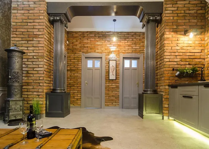 Viktoria Luxury Apartment