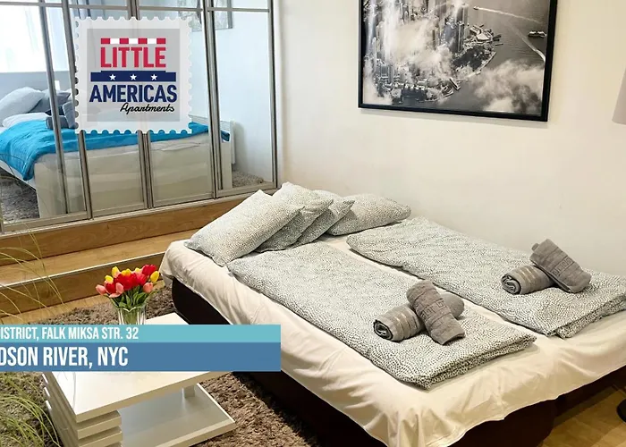 Little Americas Hudson River Apartment