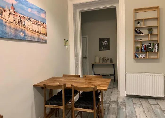 Rooms For Rent In Centre Budapest