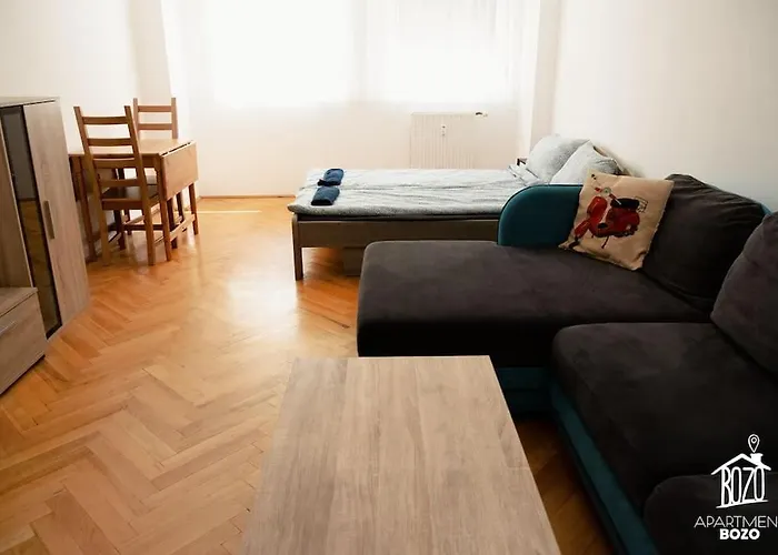 Bozo Apartment Budapest