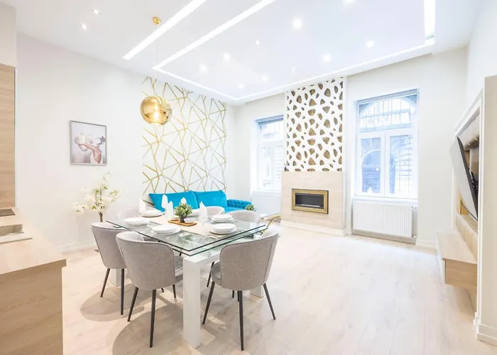 Luxury Downtown Dream Home By Prestige Homes