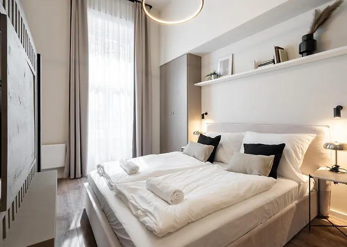 D54 Boutique Apartments Best Location By Bqa