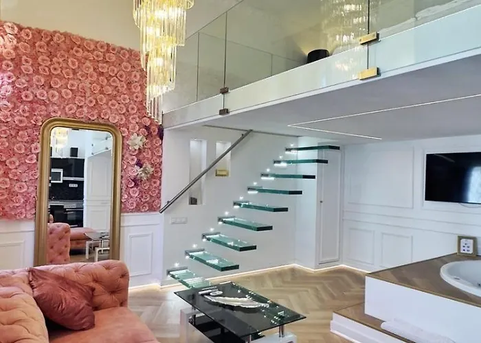 Jacuzzi Opera Suite