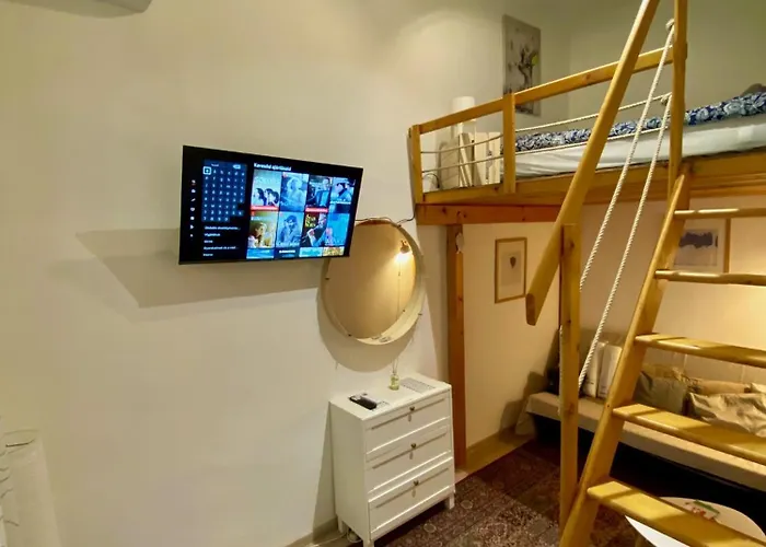 My Little Home Budapest, City Center Apartment