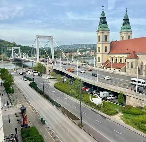 Central City & Danube View