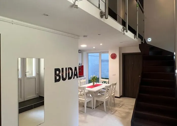 Fancy Home Budapest