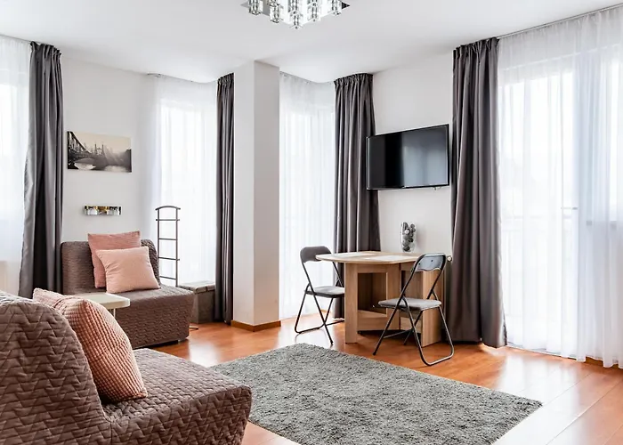 Garay Panorama Apartment