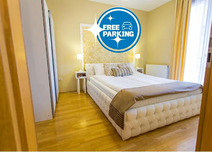 Colours Apartments Superior With Free Parking