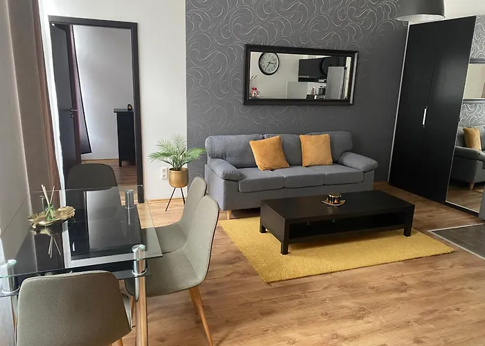 Basilica Luxury Apartment