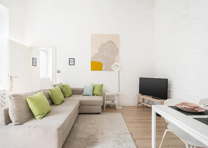 Vanilla Heights Apartment