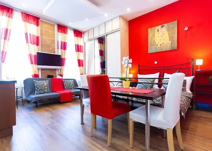 Badepest Apartment Budapest