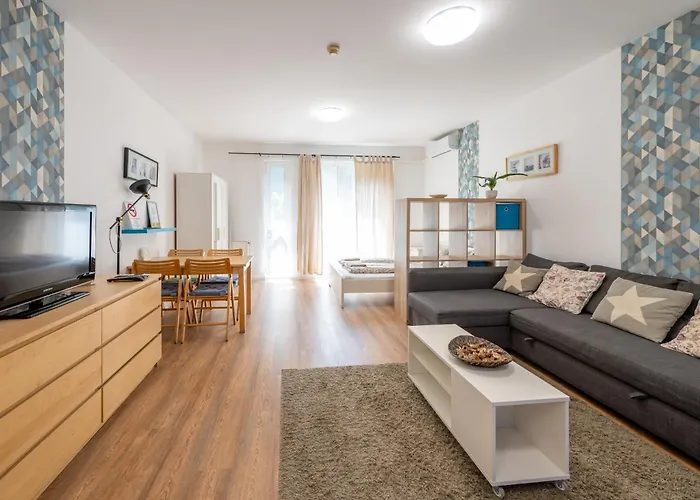 Klauzal 11-202 City Center Apartment