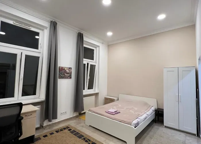 Bella Studio - A Cozy Studio In The City Center