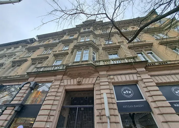 A & E Apartment Budapest