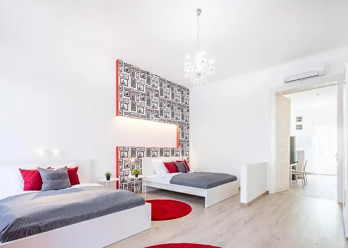 Super Central Convenient Apartment