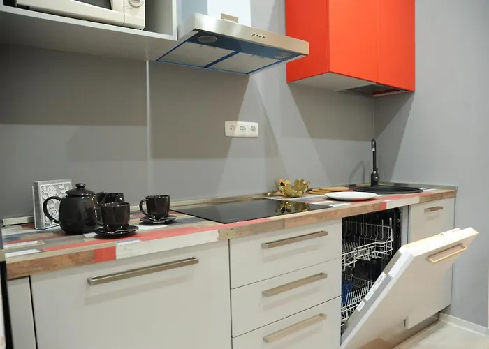 Budapesteasyflat Oktogon Lux