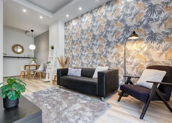 Madach Luxory Apartman