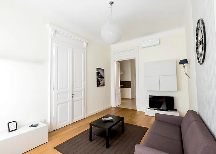 Luxury & Panorama Apartments