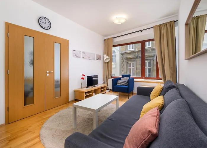 Basilica Apartment In Heart Of City