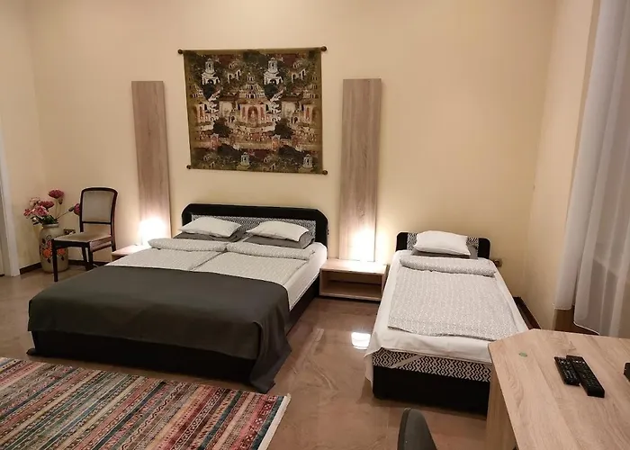 Marxim Apartments