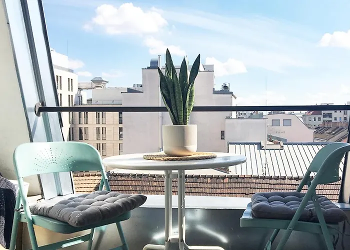 Rooftop View Apartments