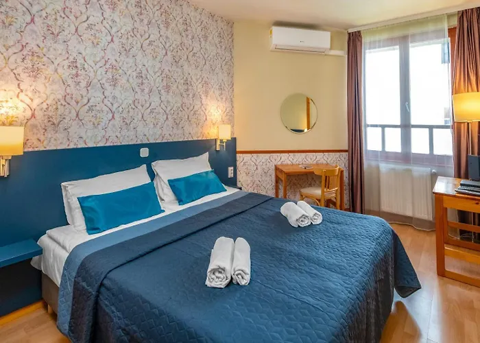Corvin Hotel Budapest Residence
