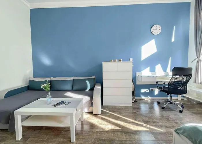 L18 Cosy Studio Ac!Wifi