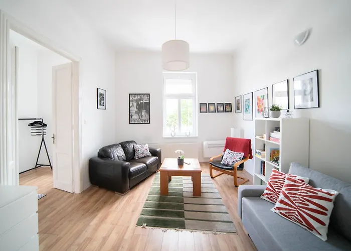 Cosy Rock Apartment