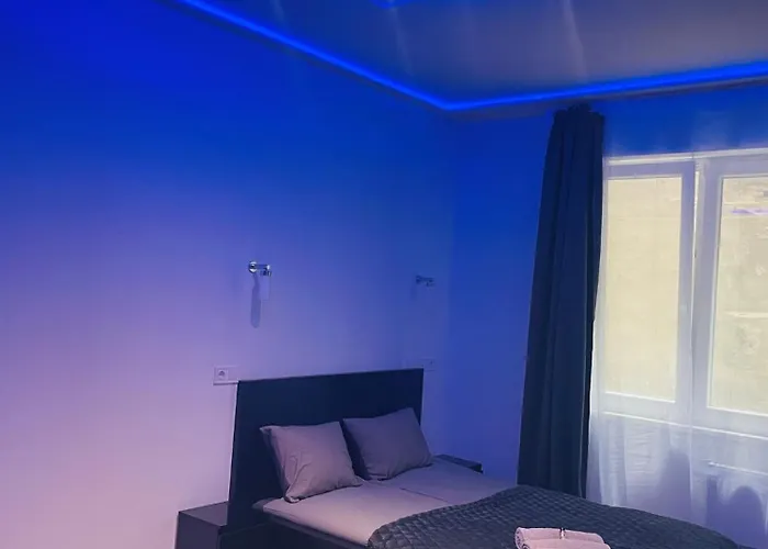 Luxury Studios Budapest