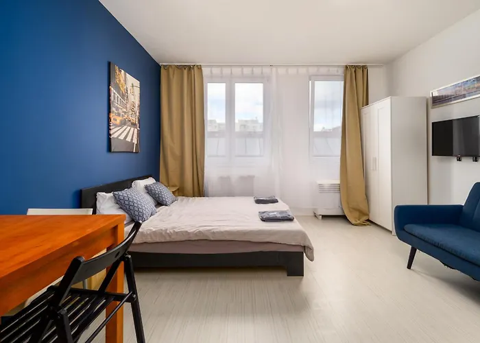 Sun Resort Residential Suite-Free Parking Garage Same Building