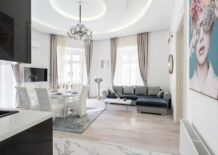 Király 35 Luxury Apartment