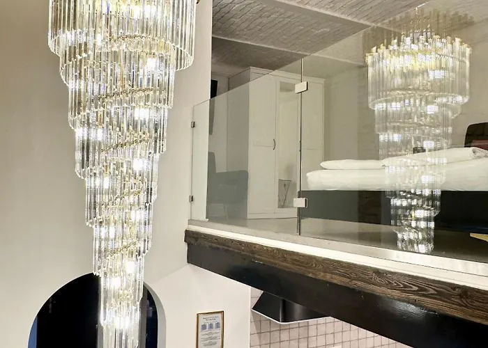 Budapest Central Opera With Gym & Spa