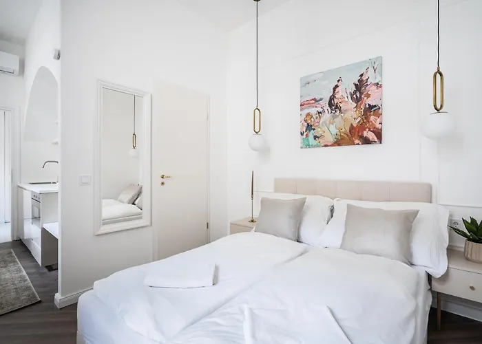 E13 - Grand Boulevard Heritage Suite - Best Location By Bqa