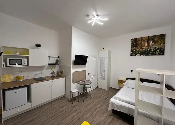 Central Boulevard Apartman