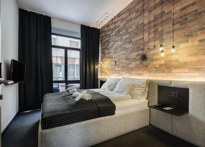 Vaci Loft Suites