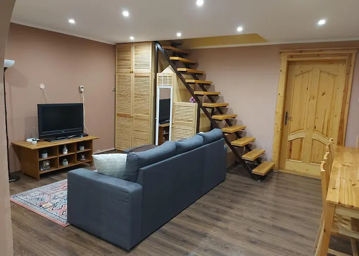 Cozy Apartments Downtown Budapest