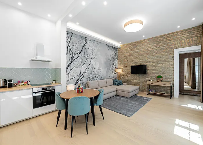 Serenity Luxury Apartment