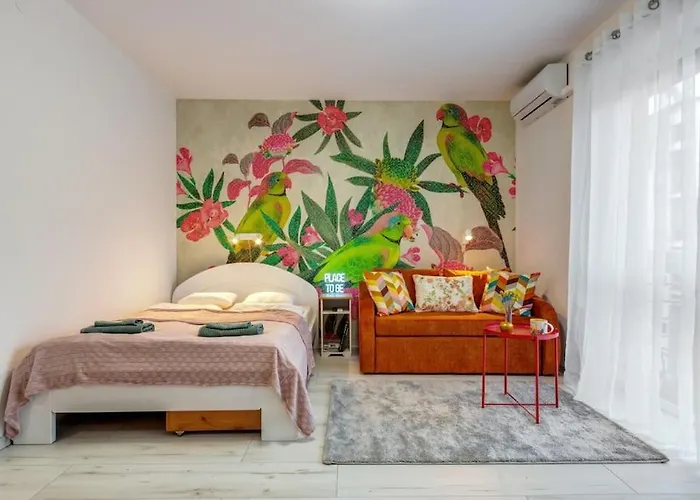 Bohemian Breeze Apartment