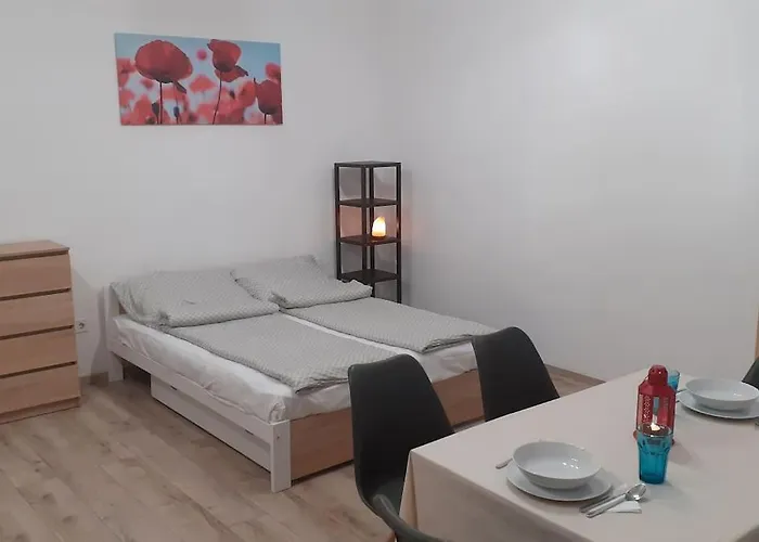 Poppied Apartment