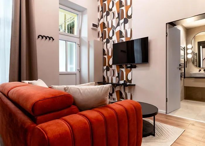 Westside Boutique Apartman