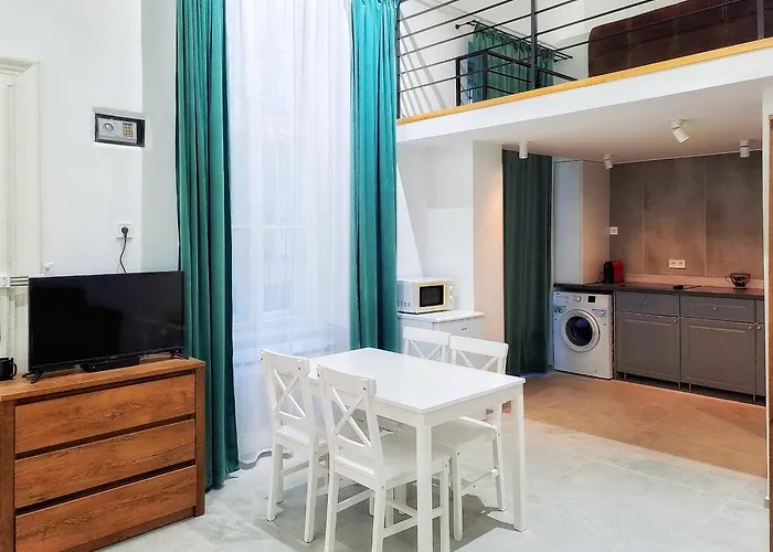 Masszi Apartman Budapest