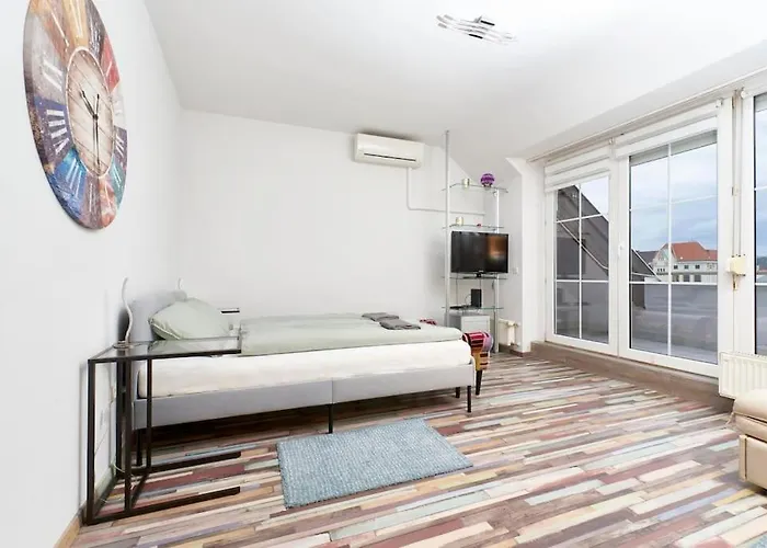 Marton Studio Apartment