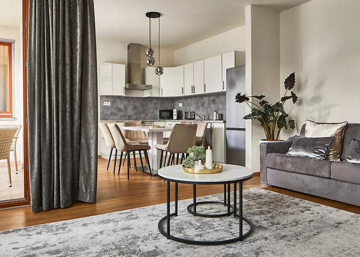7Seasons Apartments Budapest