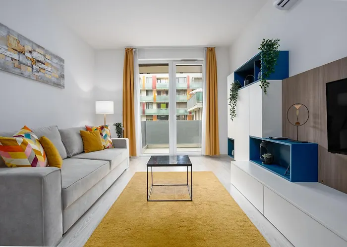 Luxury Atrium Residences