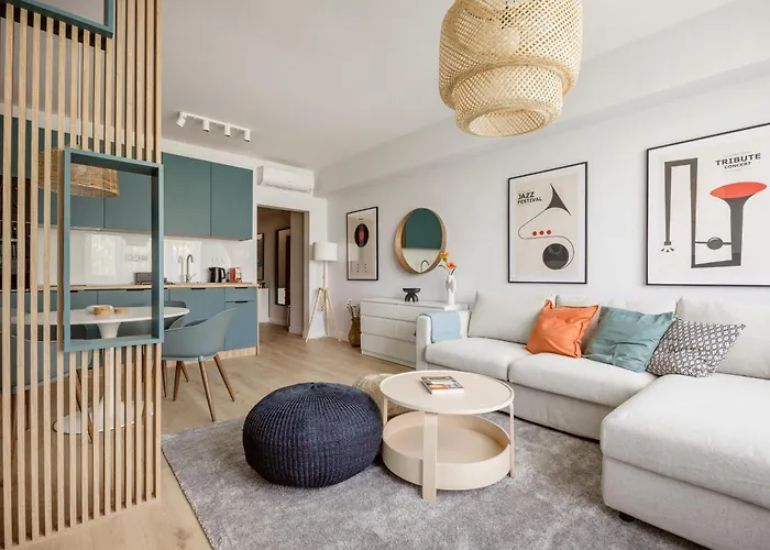 Elegant Home Overlooking The Music Academy