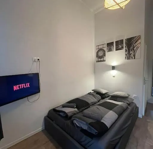 Charming Studio In The City Centre